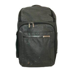 The Briggs & Riley Kinzie Street Large Backpack Travel Backpack RFID (Damage)